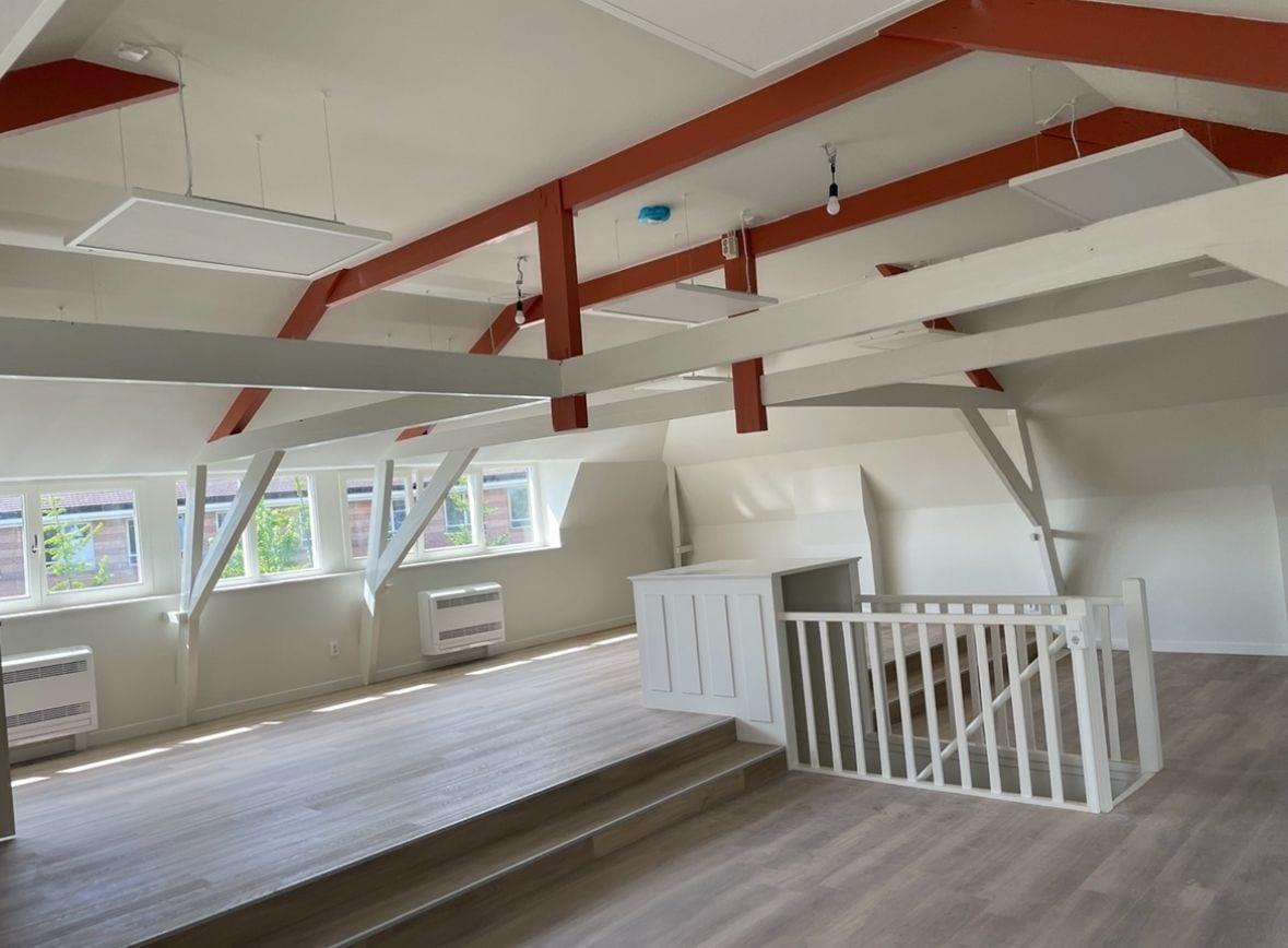 Binnen- en buitenschilderwerk project