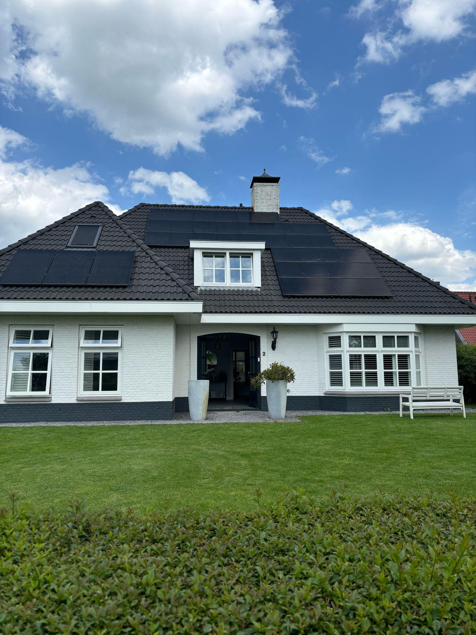 Schildersbedrijf in Helmond — Schildersbedrijf040